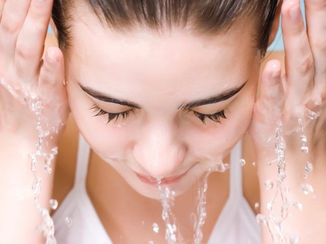 ¿Por qué es tan importante la higiene facial?